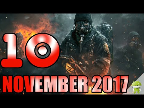 Top 10 games upcoming November 2017( pc ps4 Xbox switch)