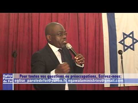 RENONCER A SOI MEME, avec le Rév. Francis NGAWALA