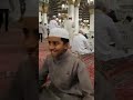 A Bird Is Seen Perched On A Boy S Shoulder Listening To Him Reciting The Qur An