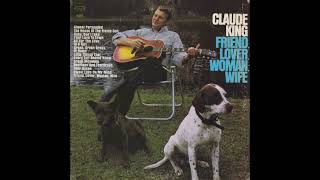 CLAUDE KING - ALMOST PERSUADED 1970