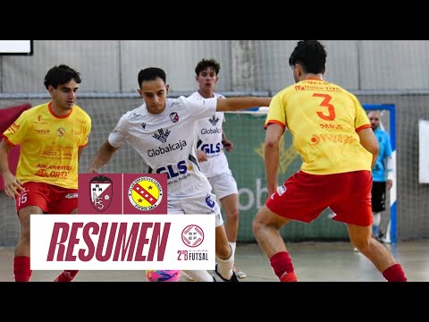 𝐑𝐄𝐒𝐔𝐌𝐄𝐍 | Albacete FS - Cobisa Futsal (9-1) | Segunda División B | Jornada 5