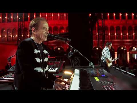 Pooh - La donna del mio amico (Live Piazza San Marco - Venezia 2024)