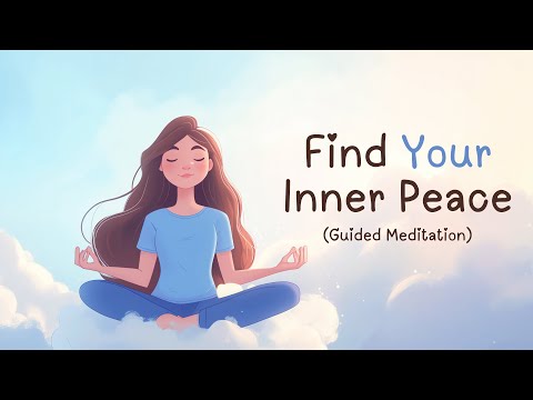 5-Minute Guided Meditation for Calm & Balance | Relax and Reset