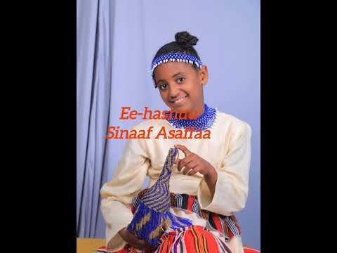 Sinaaf Asaffaa Ee hashuu/ Sirba Cidhaa