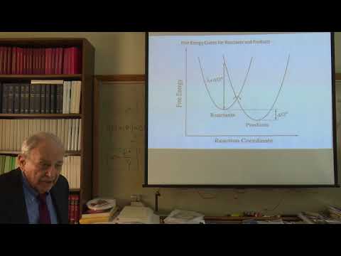 Prof Rudolph A. Marcus - California Institute of Technology