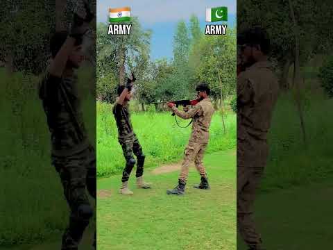 Pakistan Army🇵🇰😎 Vs India Army🇮🇳😎 #shorts #youtube #pakistanarmy #ssg #shahzad786
