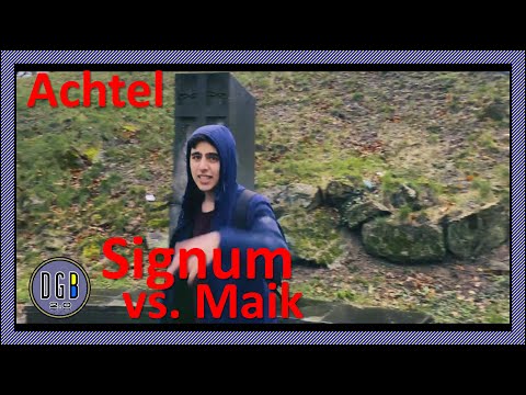 Signum vs Maik - DGB 2.0 Achtelfinale [7/8]