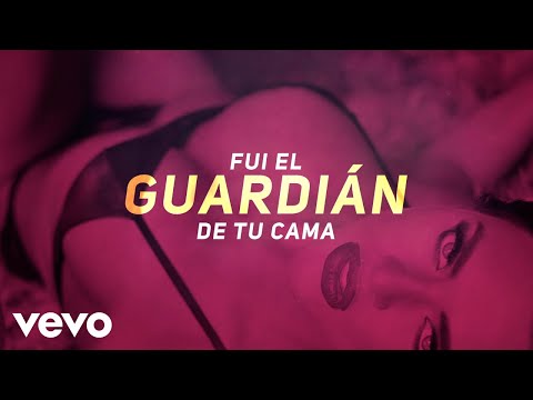 Diego Caballero - El Guardián (Lyric Video) ft. Necke El Escritor