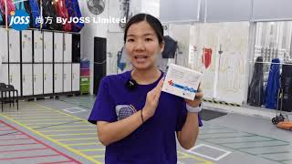 面罩防疫濾芯 ｜配戴方式