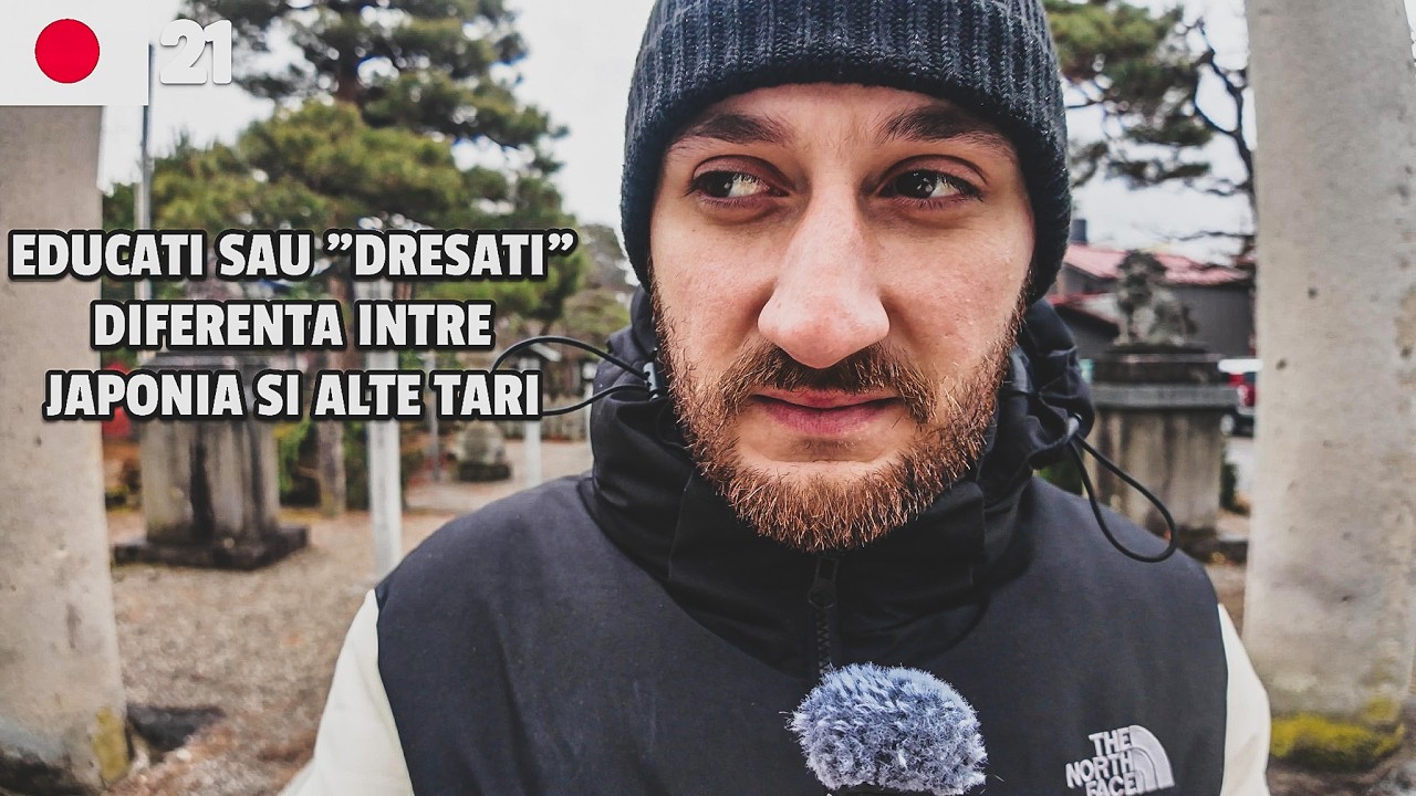 Ce sa NU faci in JAPONIA sa nu pari UN SALBATIC!⏐Japonia, PLANETA CIVISMULUI si EDUCATIEI!⏐