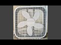 The Classic Box Fan Loopable Hour