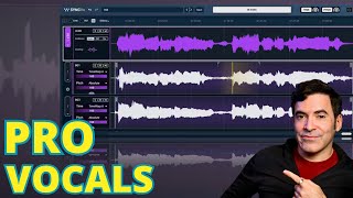 Video thumbnail for The Missing Ingredient to Truly Pro Vocal Mixes [ft. Sync VX from Waves] by SonicScoop