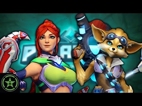 Let's Play - Paladins