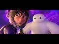 Escenas De Películas Big Hero 6 Escena Del Sacrificio De Baymax
