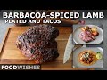Barbacoa-Spiced Easter Lamb – No Fire Pit? No Problem!