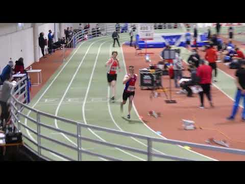 400 m - Mlađi seniori - skupina 2/3