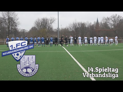 1.FC Neubrandenburg 04 - FSV Kühlungsborn (13.12.2025)