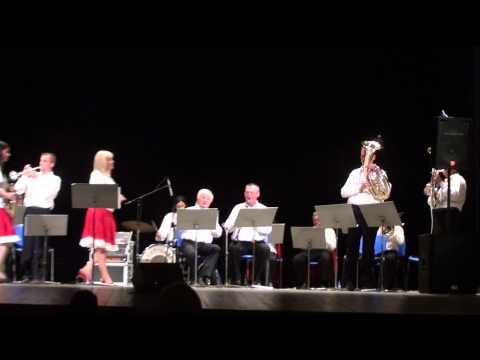 Trenčianska dvanástka - Chocholanska dolina