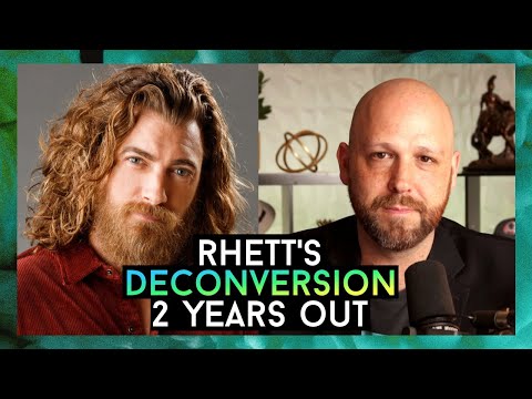 Rhett McLaughlin on His Spiritual Journey: Christian Reacts