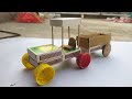 How To Make Matchbox Tractor Matchbox Tractor Jhakasexperiment