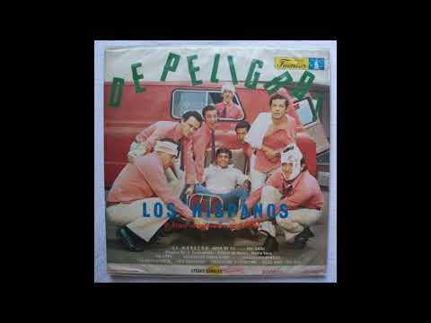 MOSAICO HISPANO # 5. Rodolfo con los hispanos. Tropicales 60 & 70