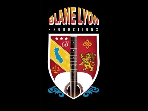Blane Lyon Band - Born Through You - Live @ The Barlow 11:2:2013