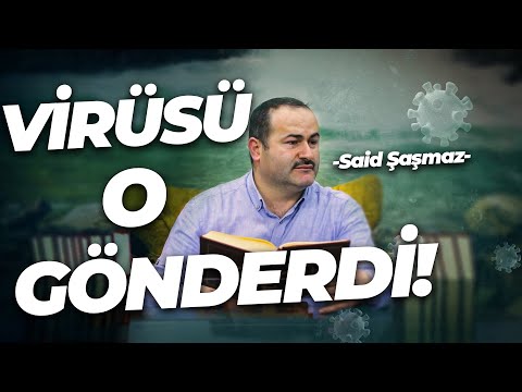 ALLAH'I İNSANLARA MI ŞİKAYET EDİYORSUN ? - 10. DEVA | SAİD ŞAŞMAZ