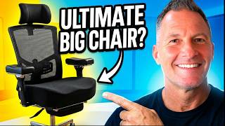 Finally Found an Office Chair That Fits Right