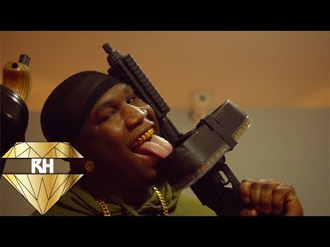 Meechi223 - Clap Pistols Official Music Video [Directed By Ralphilaie]