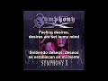 Symphony X - Taunting The Notorious (Lyrics & Sub. Español)