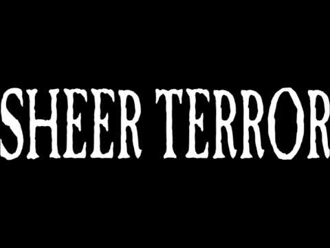 Sheer Terror - Live in Homburg 1992 [Full Concert]