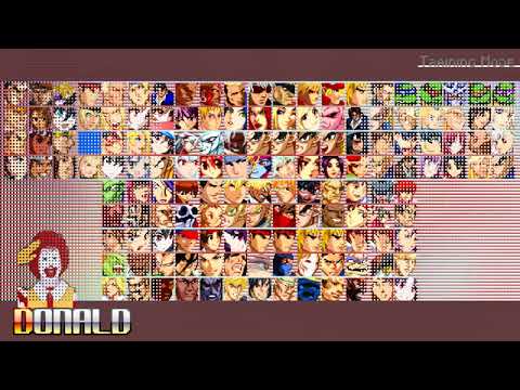 Add004 Max Mugen FINAL ROSTER