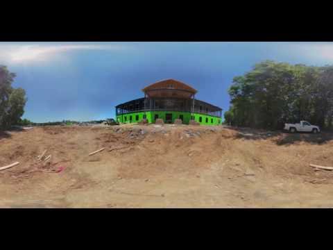 A 360° Look at the Welch College Gallatin Campus Construction