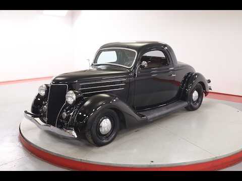 1936 Ford Coupe (CC-2121413) for sale in Denver , Colorado