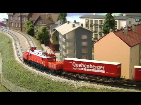 Rh1020 ÖBB Digital German Crocodile Fleischmann N scale