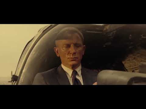 SPECTRE Full Opening Title Sequence - "Writing's on the Wall"  -   We could be heroes