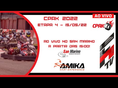 CPAK 2022 - ETAPA 4 - SAN MARINO!