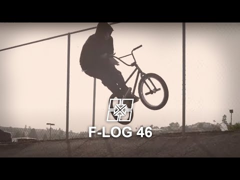 FITBIKECO. F-LOG 46 - RAILS FOR BREAKFAST