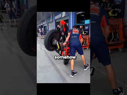 What if you got a Moto GP bike? #shorts