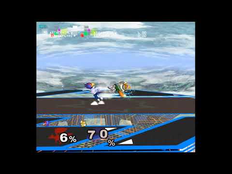 Falco Covering All of Fox's Tech Options with Side-B