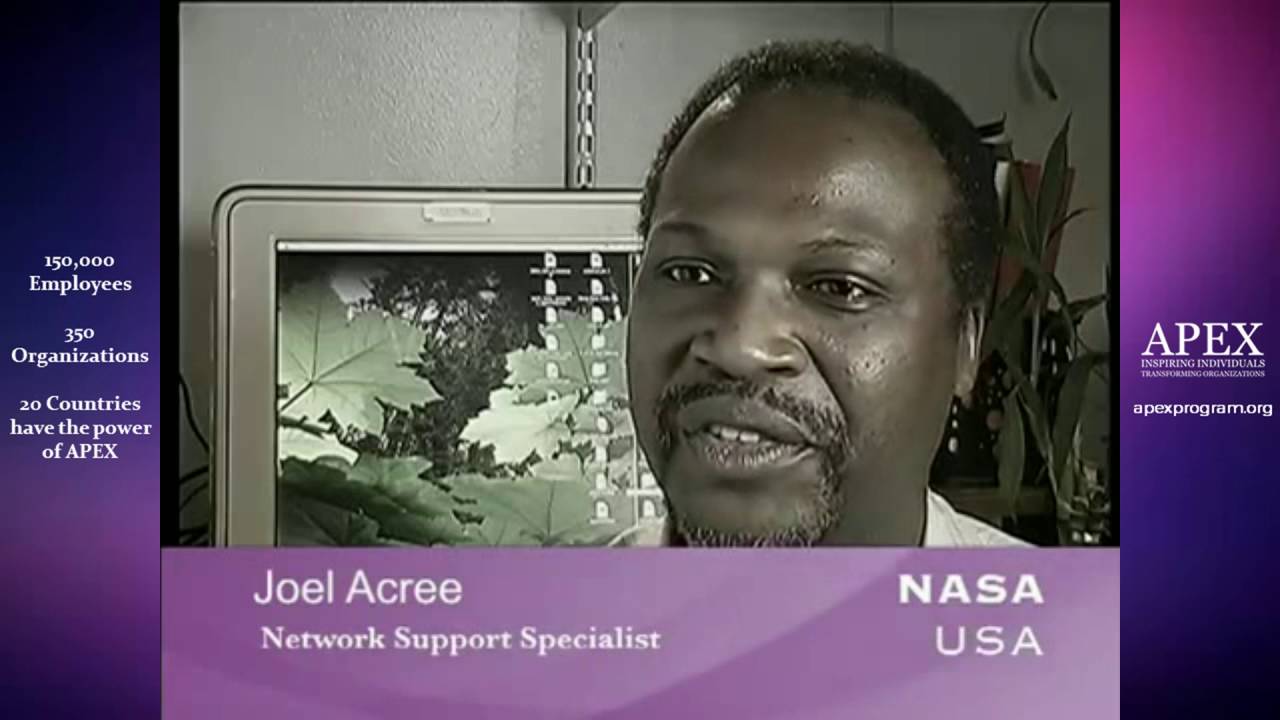 An Introduction to APEX