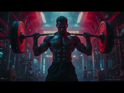 "Unstoppable Energy ⚡ Best Gym Workout Motivation Music | Beast Mode Hype 2025"