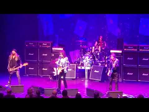Ace Frehley Stadium Theater Woonsocket, RI [3/29/2024]  technical difficulties show (part 1)