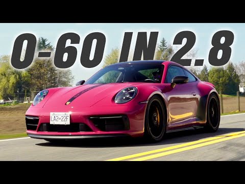 The Best Porsche 911 That ISN'T a GT3 or Turbo | Save $33,000