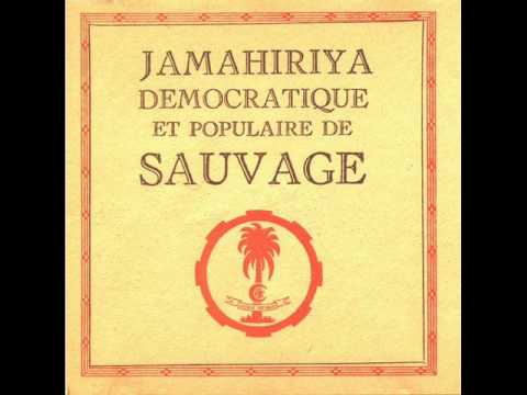 Savage Republic - Tabula Rasa