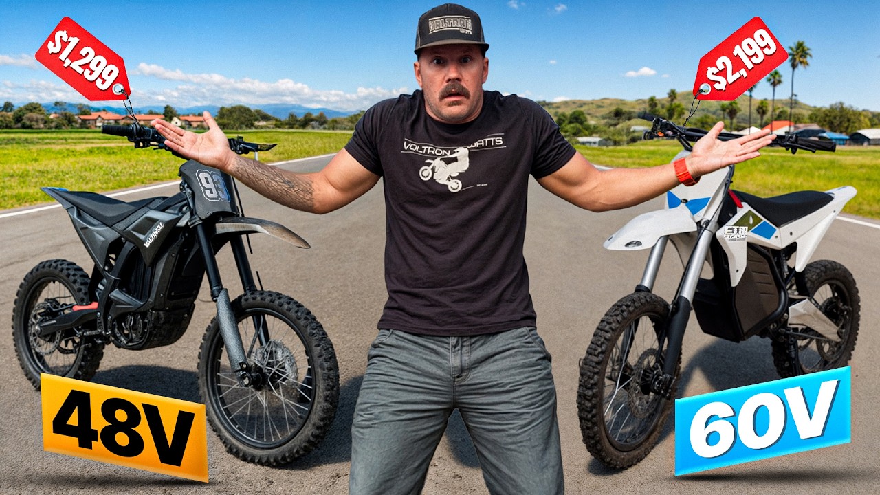 Cargar video: <p>I Bought An RTR Lite &amp; The Valtinsu - Was It A $900 Mistake?</p>