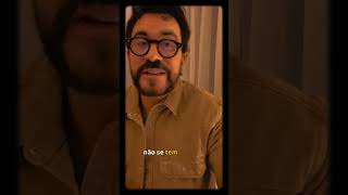 O QUE FAZER COM ESSE VAZIO EXISTENCIAL ? | REFLEXÃO PADRE FÁBIO DE MELO #reflexão