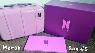 Download lagu BTS Merch Box #5 Unboxing What can fit? mp3 Download lagu BTS Merch Box #5 Unboxing What can fit? mp3