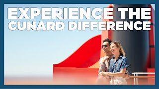 CruiseAway: The Cunard Difference