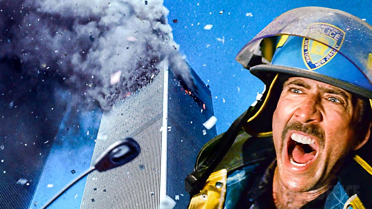 O Pior Dia na História da América | As Torres Gêmeas | Clipe